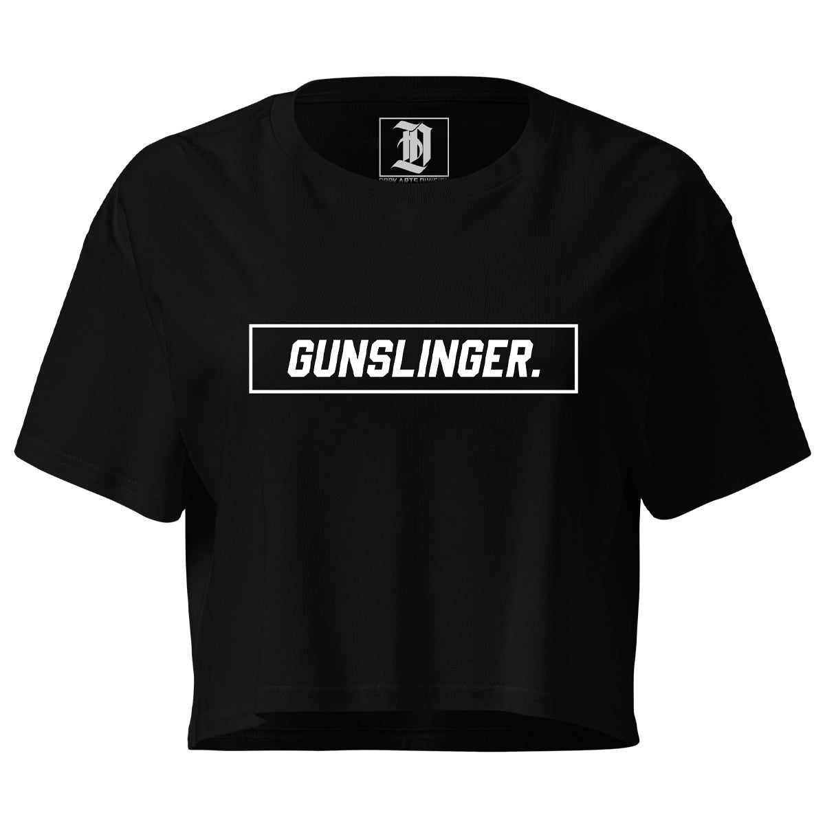 GUNSLINGER (Crop Top)