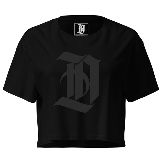 DRK1 - RAVEN (Crop Top)
