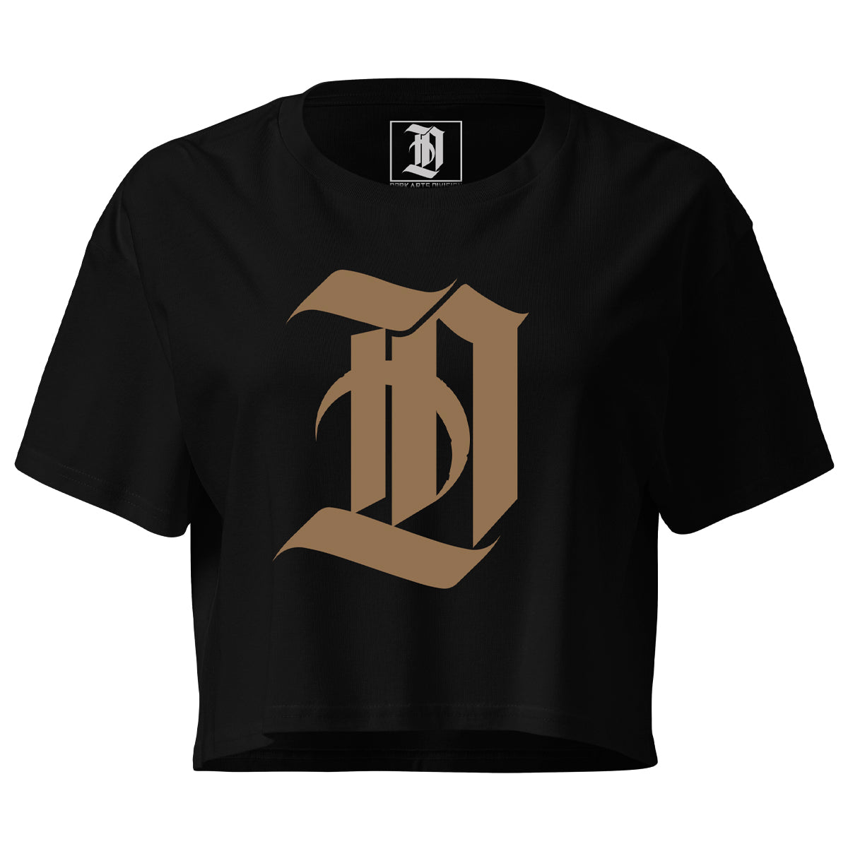 DRK1 - FDE (Crop Top)