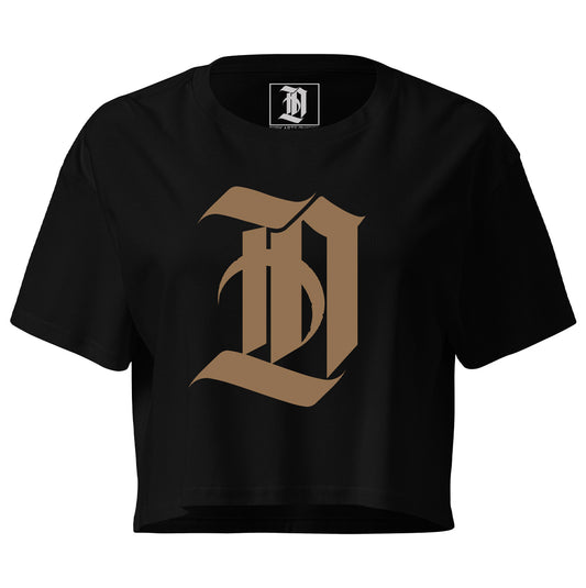 DRK1 - FDE (Crop Top)
