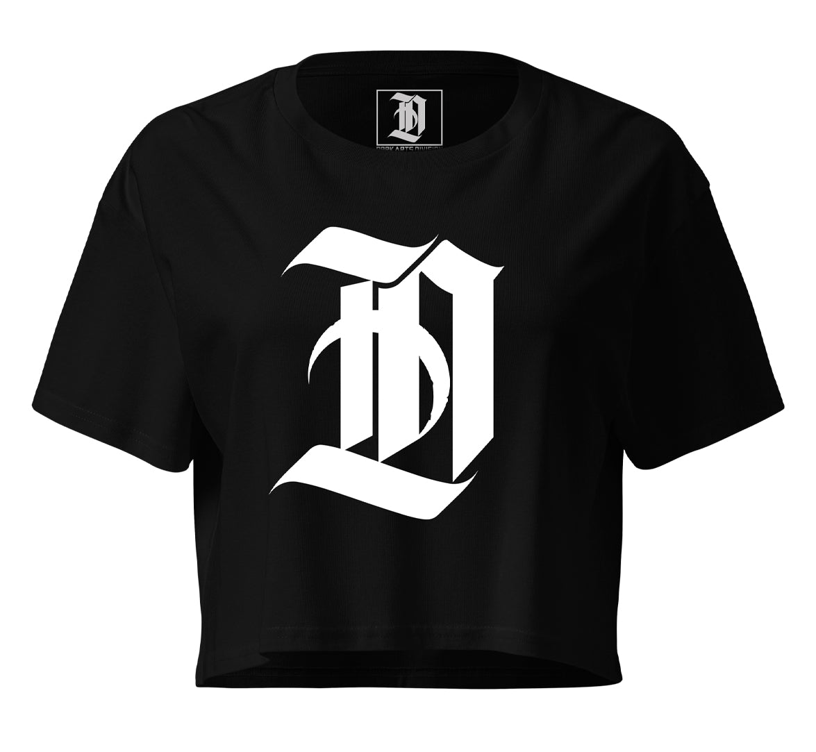 DRK1 - GHOST (Crop Top)