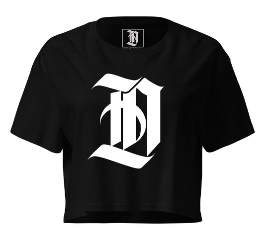 DRK1 - GHOST (Crop Top)