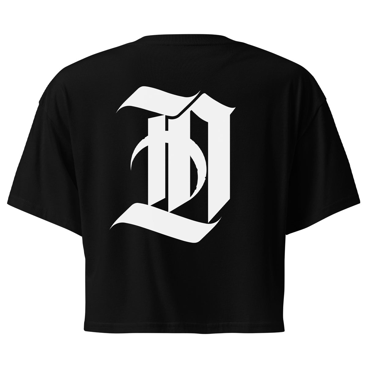 MEMBERS ONLY (Crop Top)