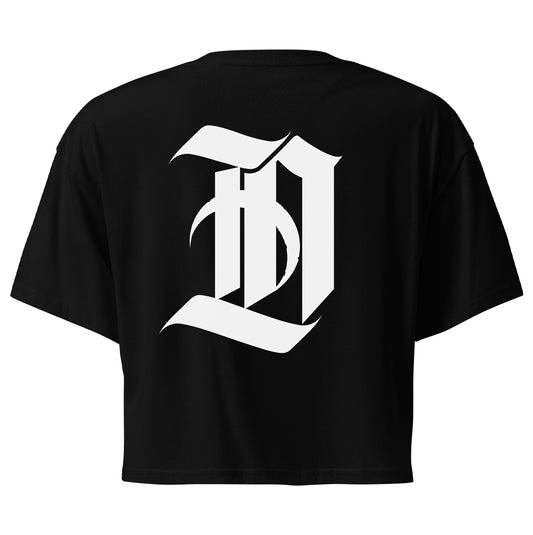 MEMBERS ONLY (Crop Top)