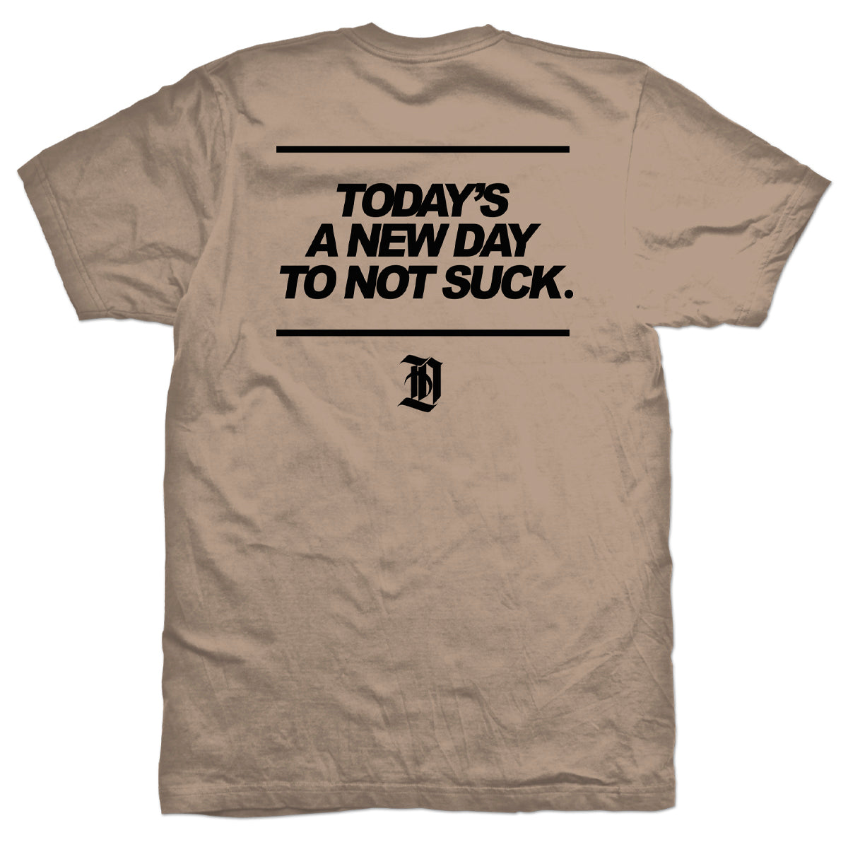DON'T SUCK