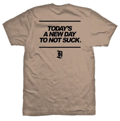 DON'T SUCK
