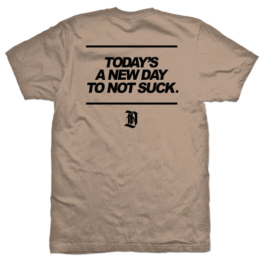 DON'T SUCK