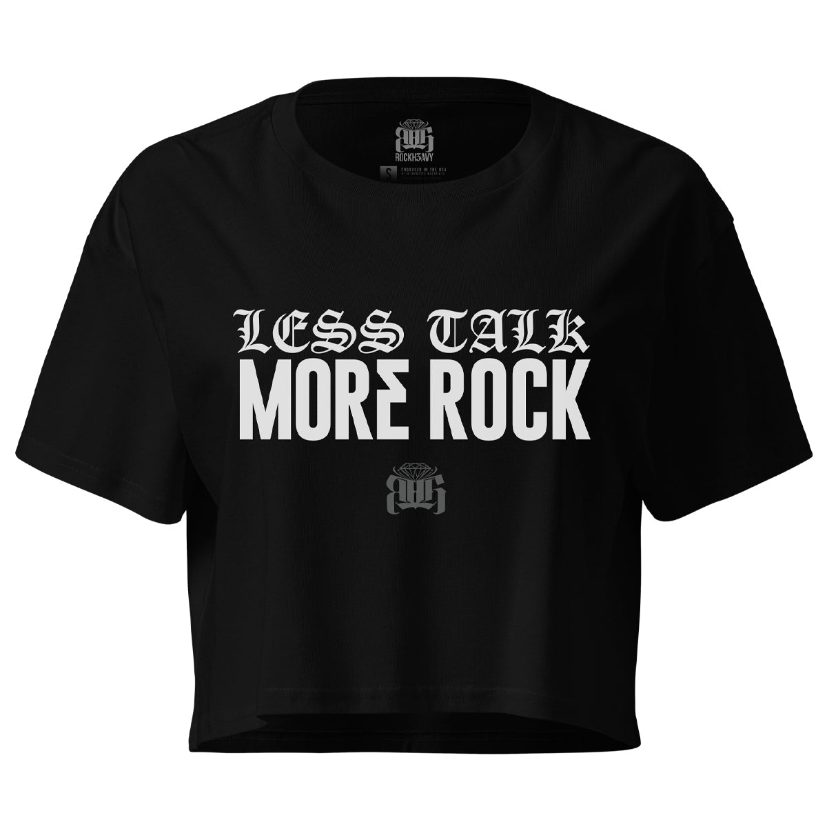 LTMR LEGACY (Crop Top)