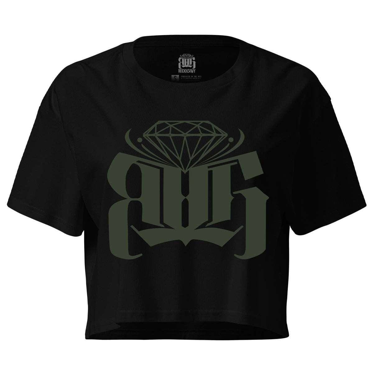 RH. - RANGER (Crop Top)