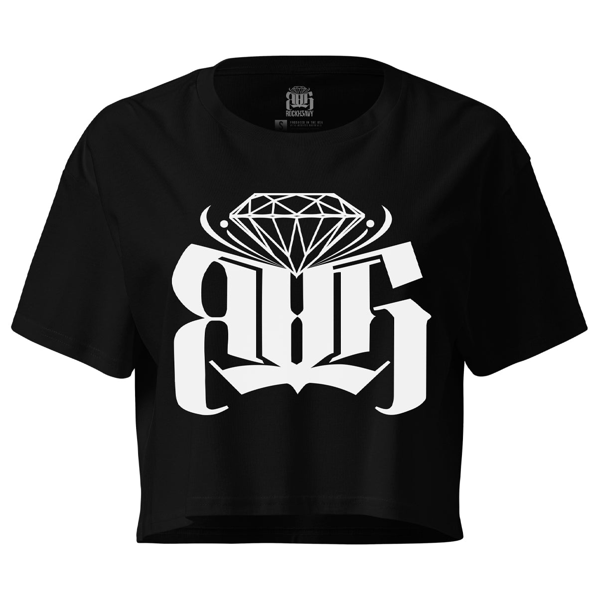 RH. - SIGNATURE (Crop Top)