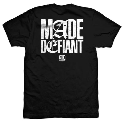 MADE DEFIANT