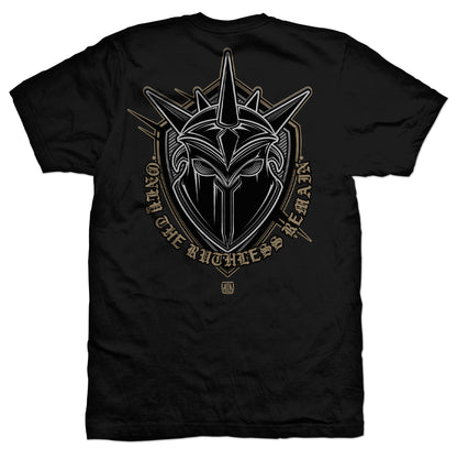 ONLY THE RUTHLESS REMAIN